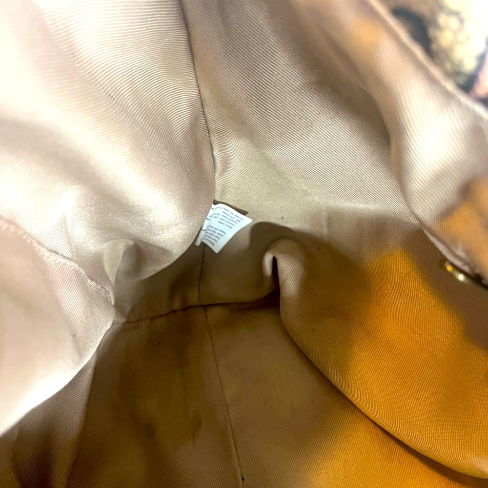 Brown and Tan Handbag - Picture 10 of 16